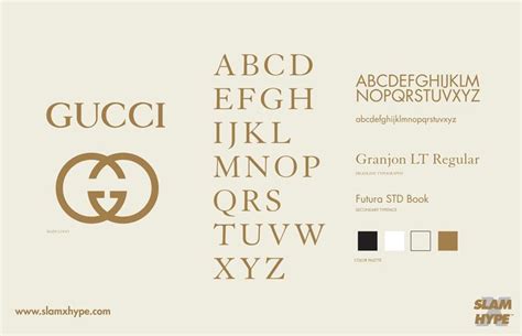 gucci in cool font